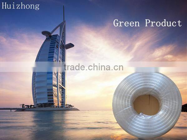 weifang huizhong transparent flexible water hose