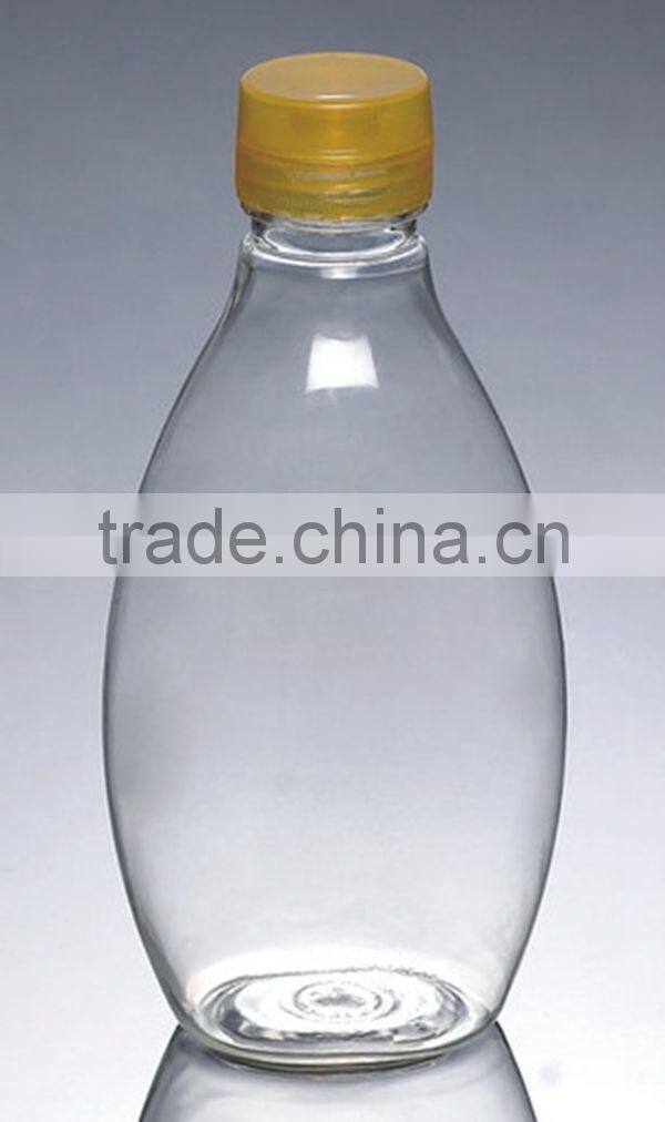 Squeezable PET Bottle Supplier