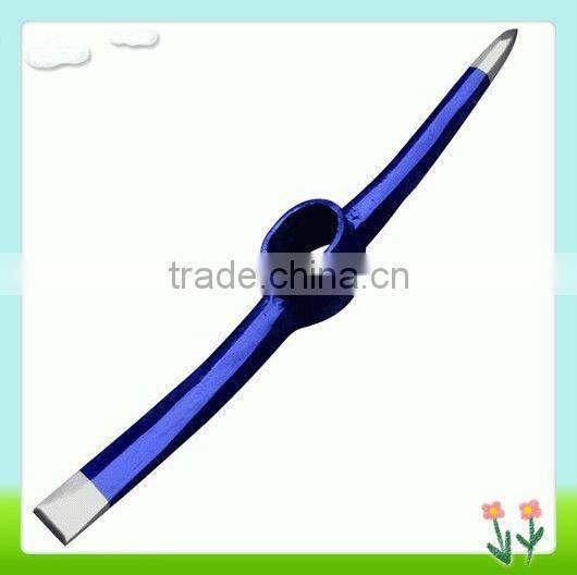 P401 steel roll forging pickaxe