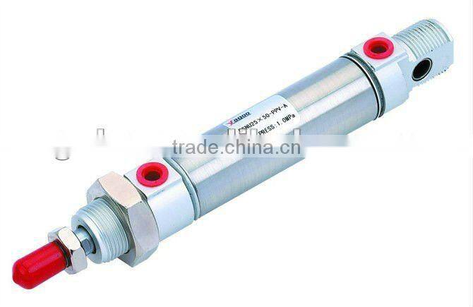 SMC small air cylinder/pneumatic cylinder ,spring load cylinder