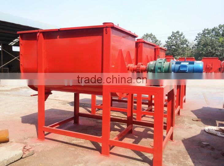 construction use concrete mixer for wheel loader in Zhengzhou