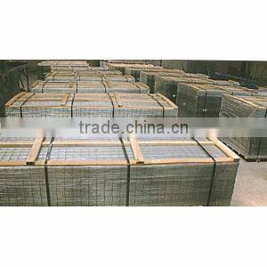 New Products Welded Wire Mesh Panels