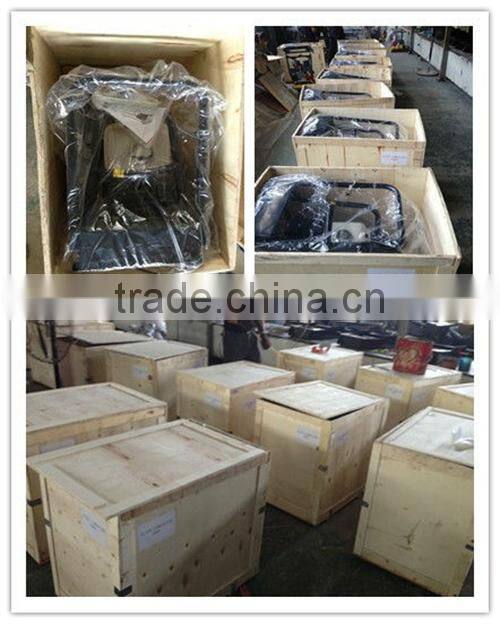 mini power trowel machine WH100 with CE