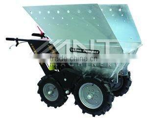Power barrow/Rock Loader/Garden Loader with CE