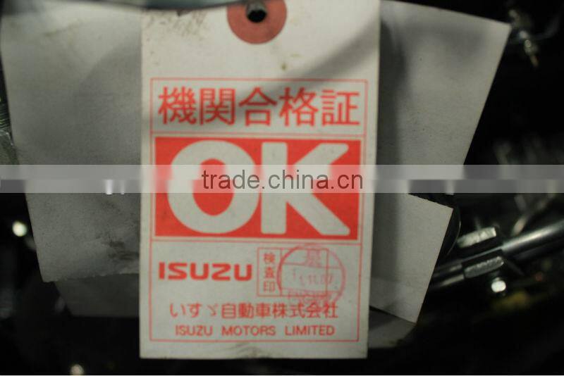 Fuel pump for Japanese Engine