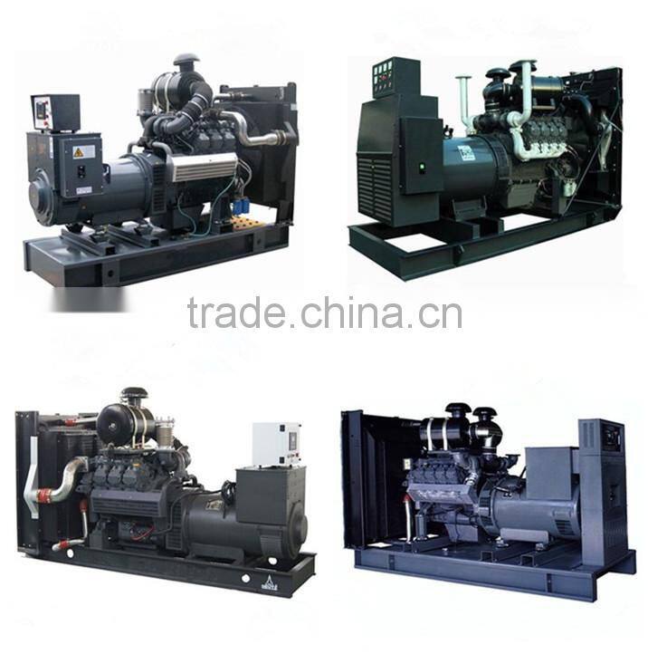 10KVA-2000KVA turbine generator