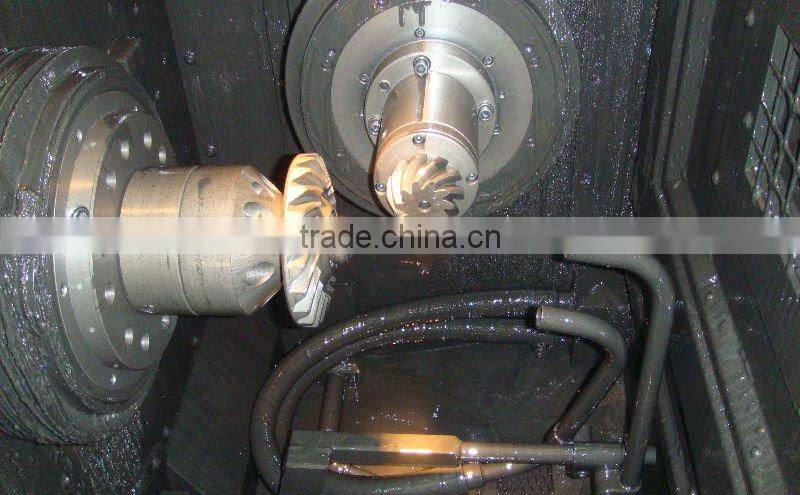 Precision shaft