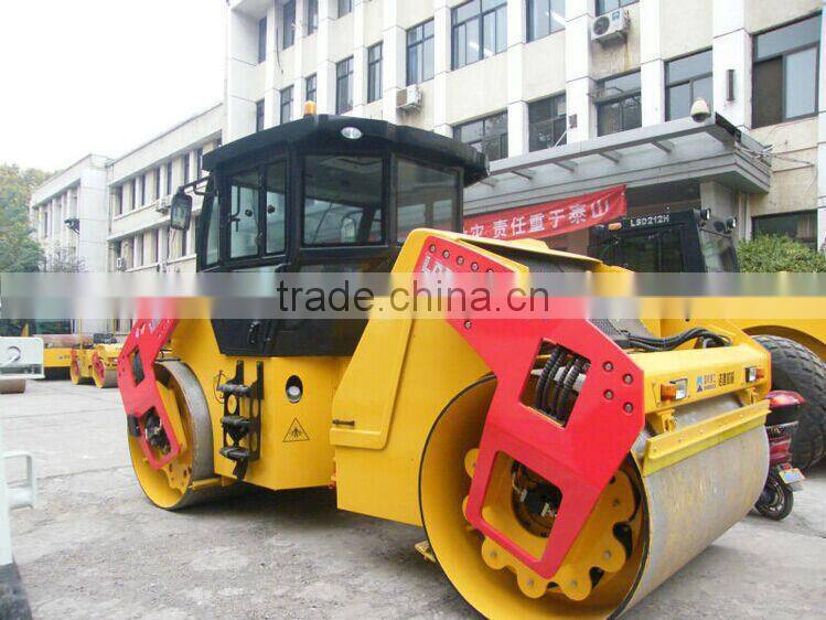 Low Price 16 Ton Hydraulic Double Drum Vibratory Roller