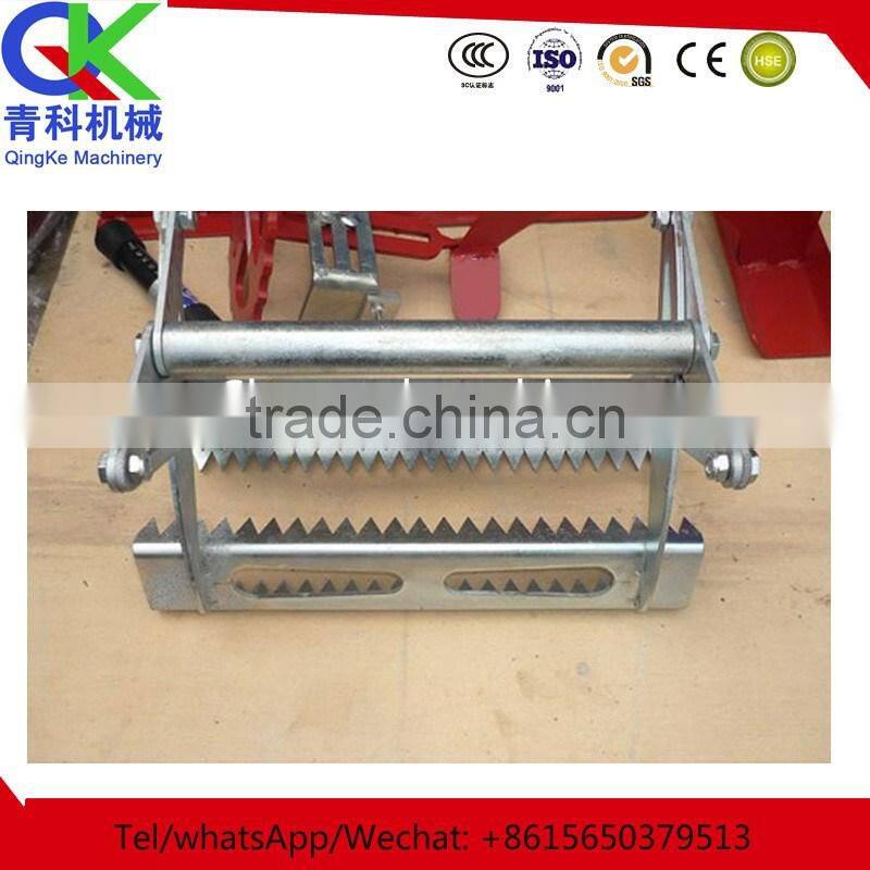 zoysia matrella lawn cutter and test tools