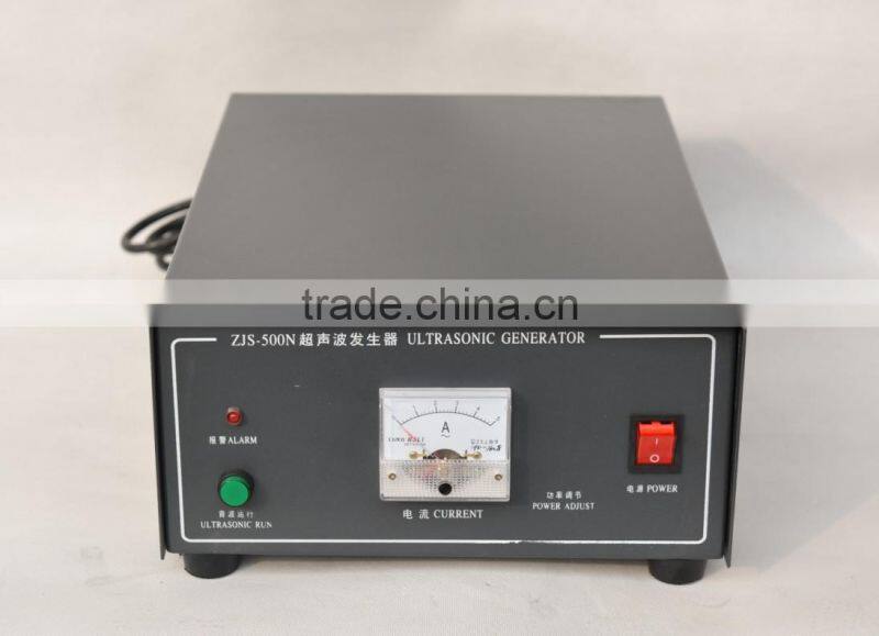ultrasonic plastic welder