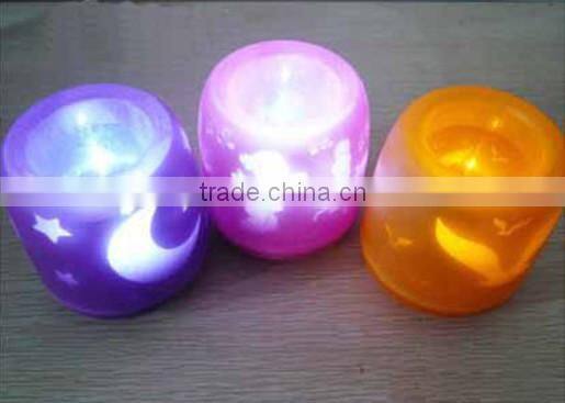 the 5th generation voice activated electric candles