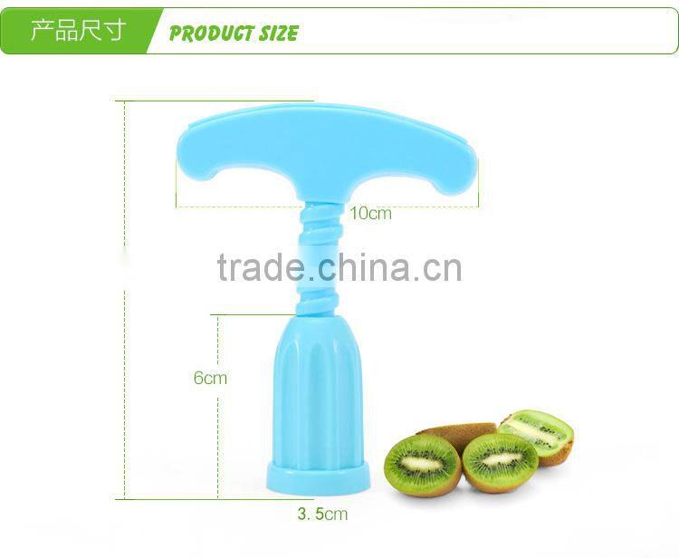 Wide handle simple red bottle opener--pink(822)
