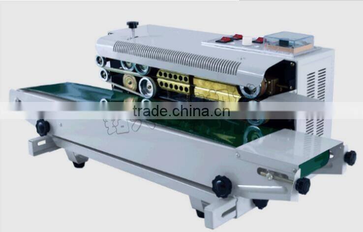 semi auto vacuum sealing machine fr900