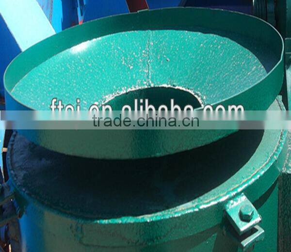 Hebei Fangtai machinery PET bottle drying machine