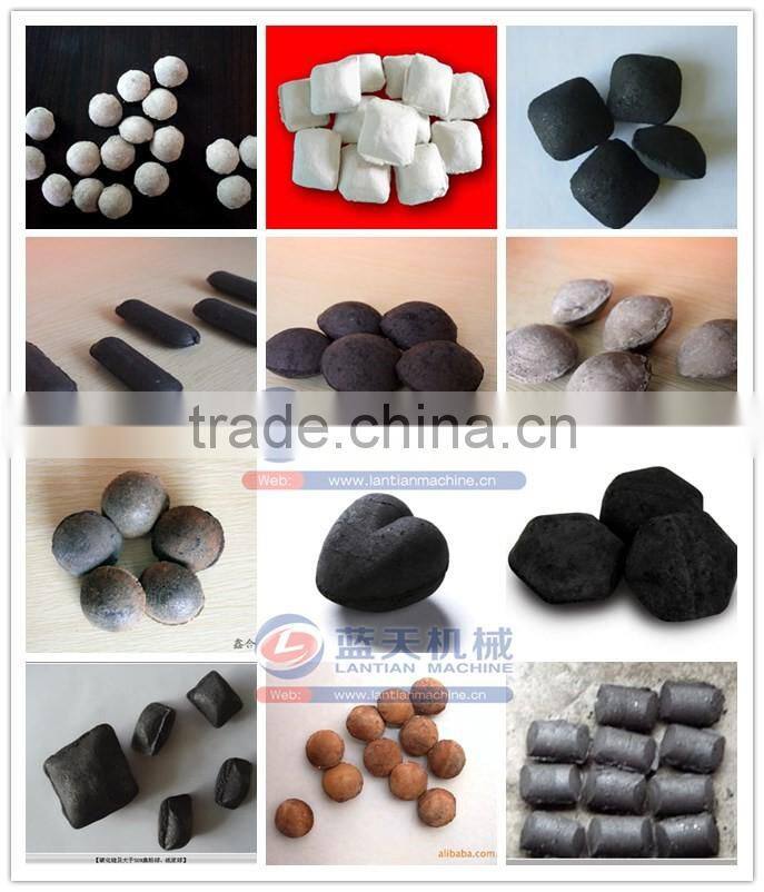 Low Noise Mineral Aluminium Ash Briquette Machine