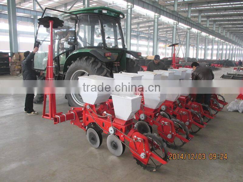 Mechanical Precision Fertilizer Seeder for Soyabeans