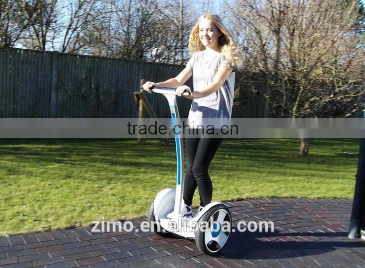 2 wheels auto balance electric scooter