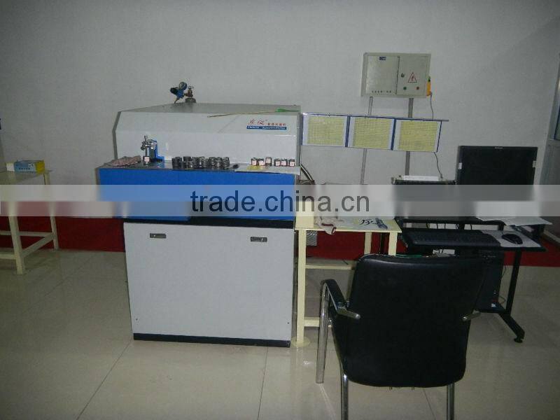 anchor plate with wing nut for tie rod of building