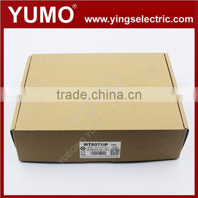 New and Original Weintek HMI MT Series LCD touch screen MT6071iP 1WV Human Machine Interface