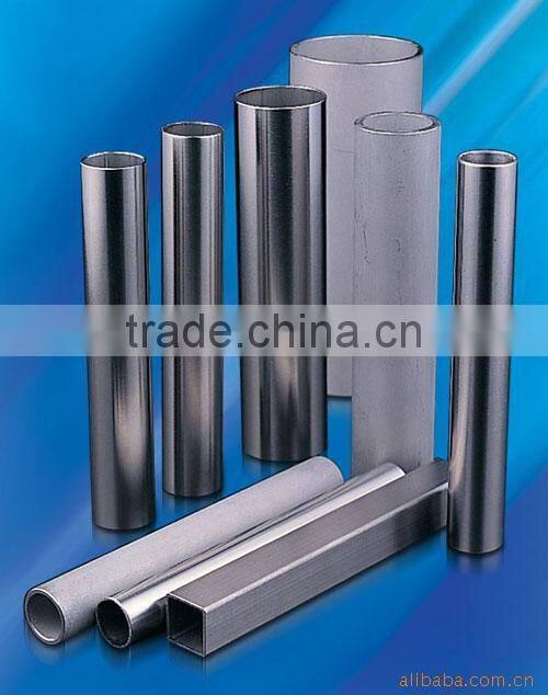 heat exchanger ASTM B348 seamless titanium tube