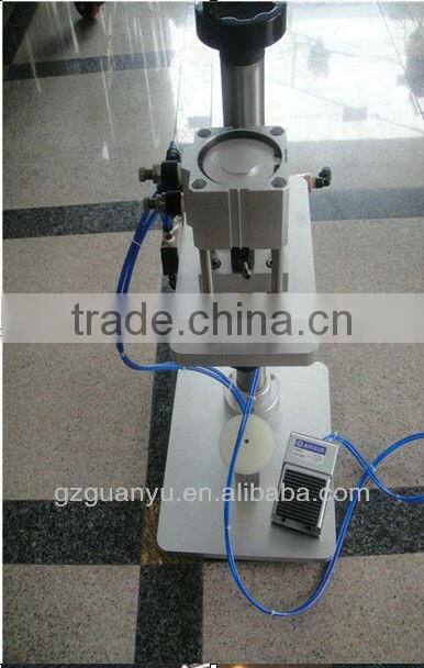 HOT Perfume manual capping machine