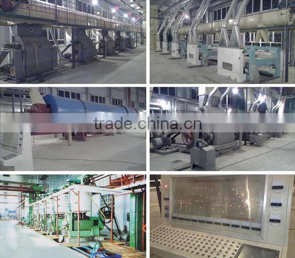 QIE 20-200TPD soybean oil press equipment with CE
