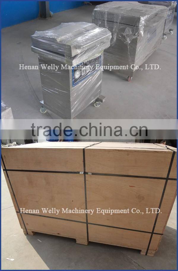 Factory price vacuum packing machine for clothes