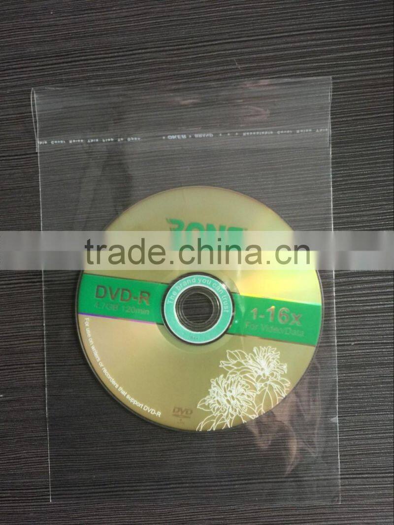 14mm OPP Transparent sleeve 15.8*19.6(4)cm 2.5C/3C