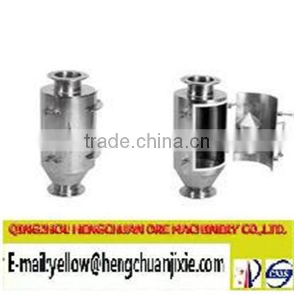 Good efficiency HC series of Pipe Lron Separator