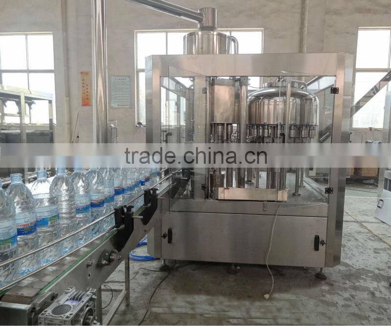 Mineral Water Plant Machinery