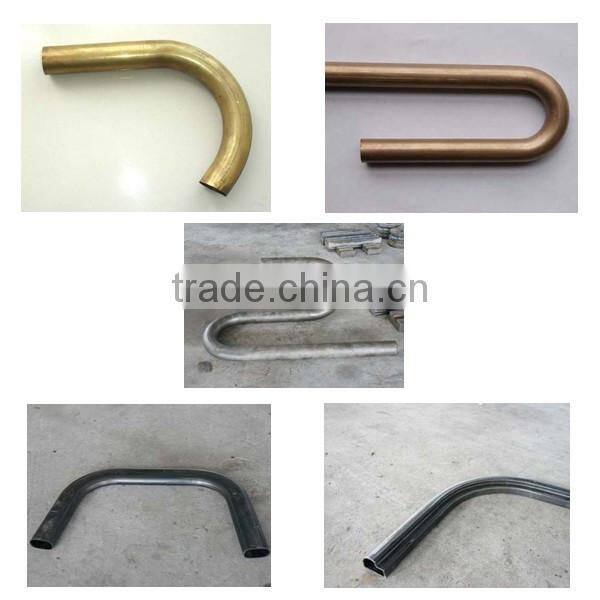 38mm aluminum/copper/stainless pipe bending machine