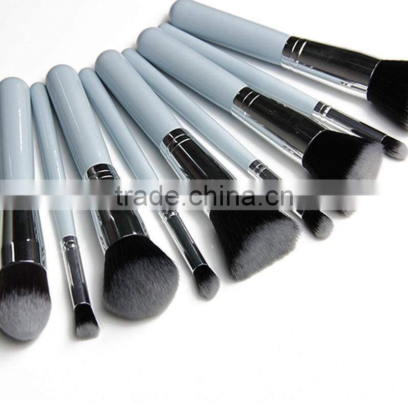 2016 Best Natural Looking Makeup kit Oval Cosmetic oval makeup brush