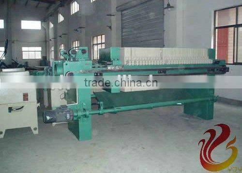 automatic filter press