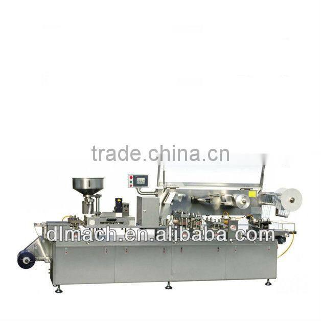 DPP-260K2 Automatic Capsule & Tablet Blister Packing Machine