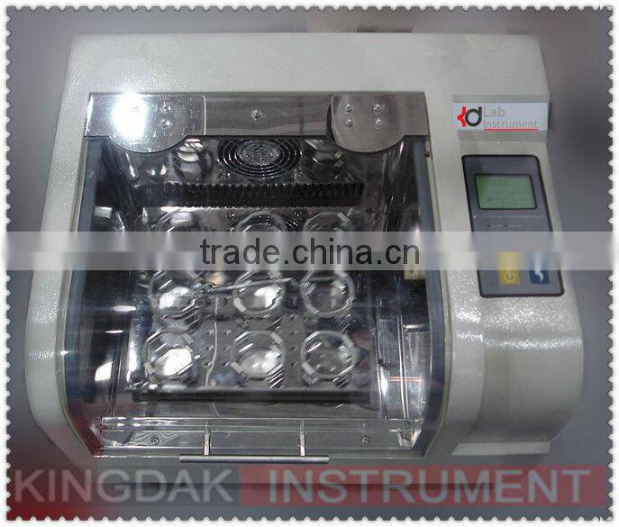 KDK-103 mini dual action orbital reciprocating Incubator shaker