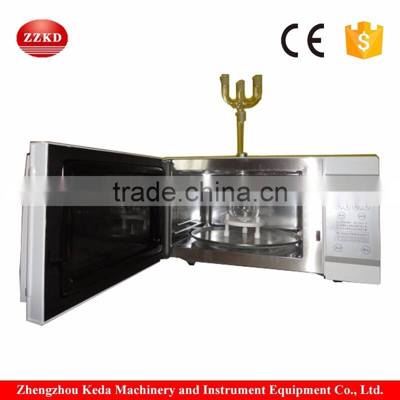 Practical Mini Microwave Oven Digenstion Reactor for Lab