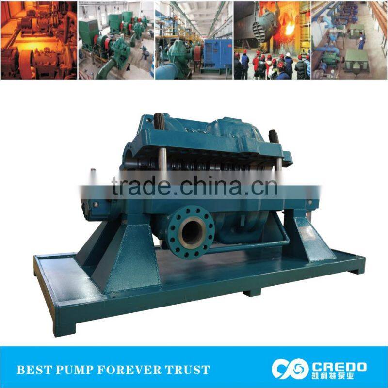 centrifugal crude oil pump