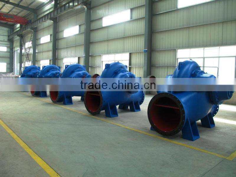 2017 CPS series single stage water pump/ single stage pump from China