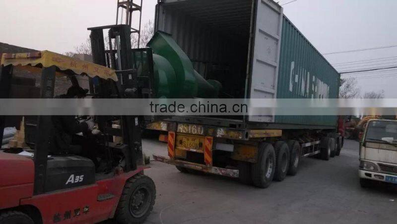 Small Rotary Sand Dryer FREE Installation and Operation Training Turkey Service!