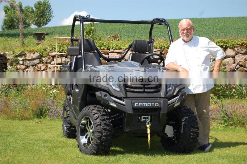 CFMOTO U8 4WD 800CC UTV 4x4