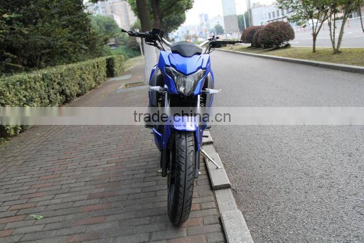 EEC EUR4 125CC racing motorcycle