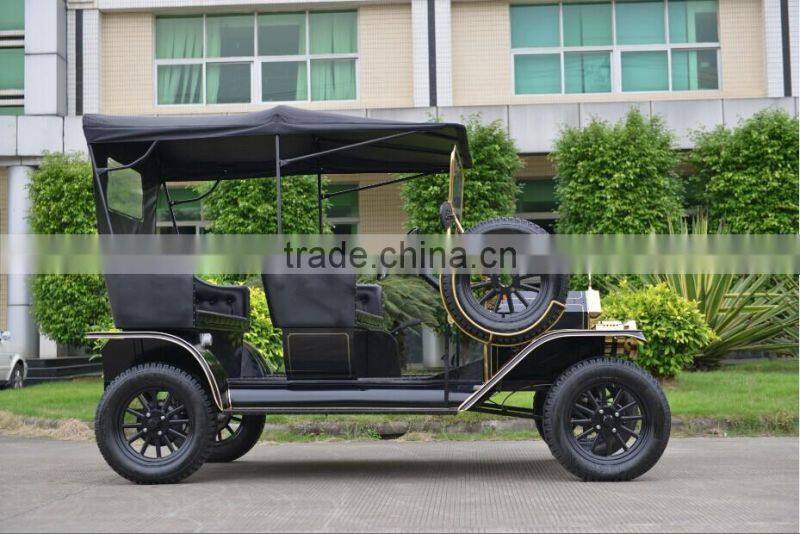 Competitive price elegant 4 wheel 5KW golf cart electric vehicle