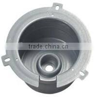 China factory custom cnc machined parts made of stainless metal case