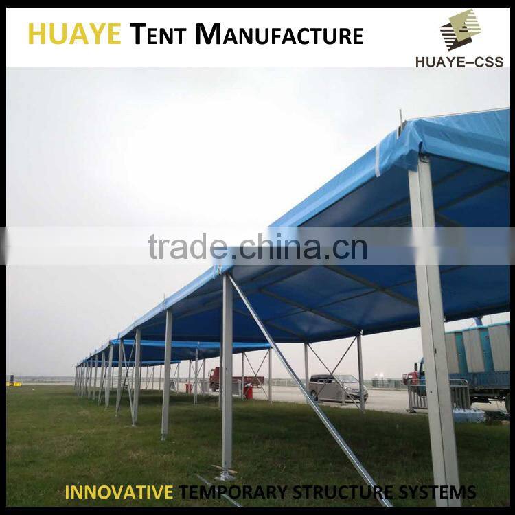 10 x 15m marquee tent for C919 China big plane to cover big land at airport