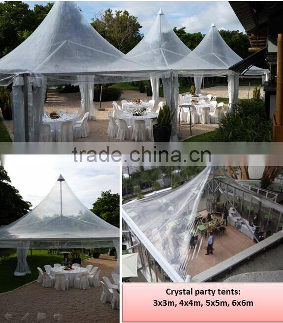 Pagoda Tent/Marquee Tent/Outdoor tent 3X3