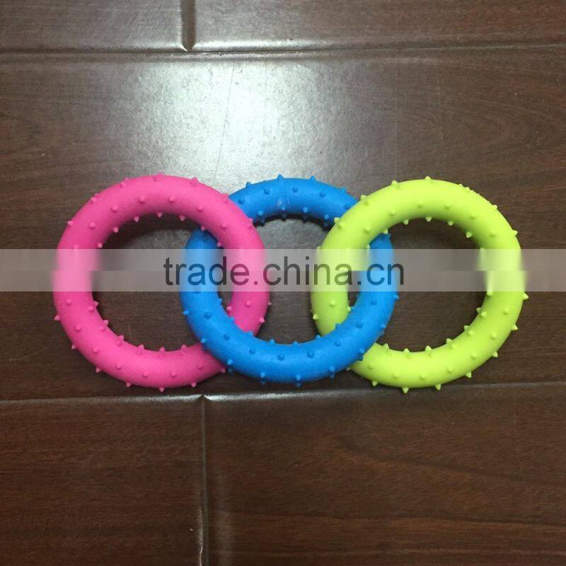 Colorful TPR Pet dog Chew Toy For Fun