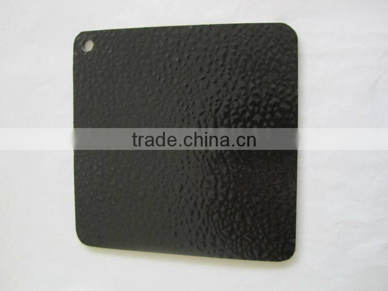 coloured embossed FRP sheet