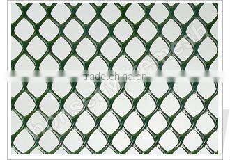 High Quality corrosion-resisting plastic plain netting/ plastic mesh