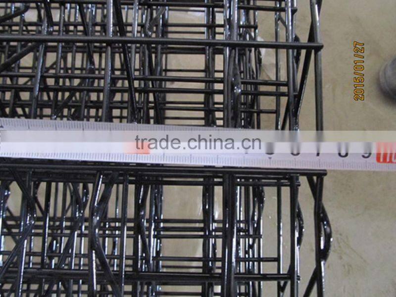 2016 the new design 3D metal trellis panels