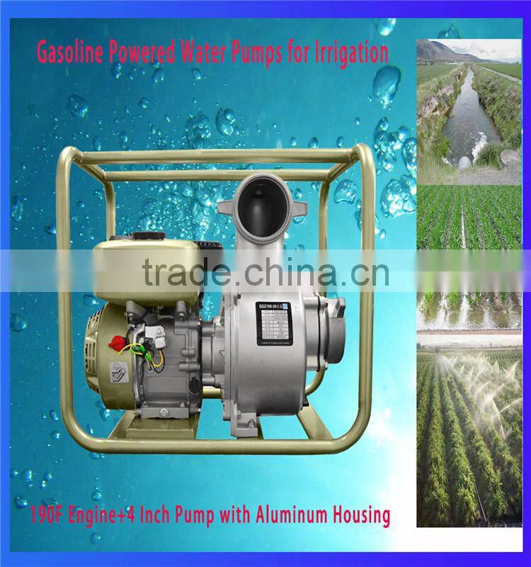 Hot Sale Farm Irrigation Water Pump Machine
